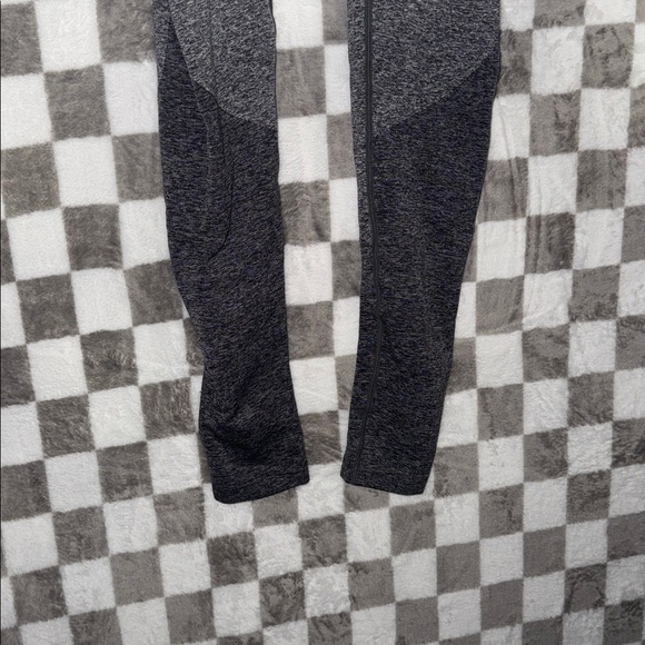 Gymshark Flex Grey Low Rise Women’s Leggings Size S/Small - Picture 8 of 10